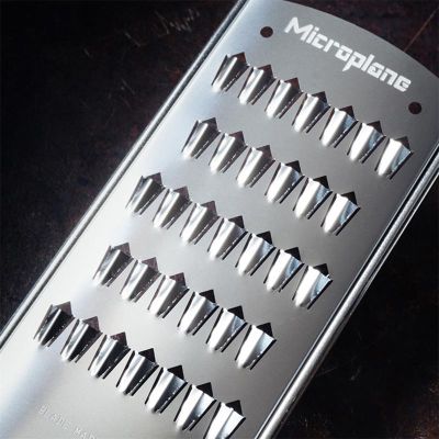 Microplane 45003E Gourmet İnce Julienne Rende - Microplane