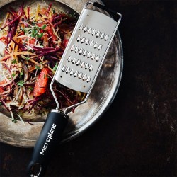 Microplane 45003E Gourmet İnce Julienne Rende - 5