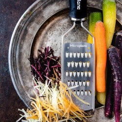 Microplane 45003E Gourmet İnce Julienne Rende - 7