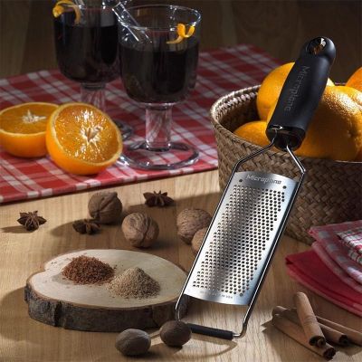 Microplane 45004E مبشرة ذواقة ناعمة - Microplane