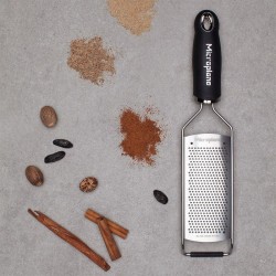 Microplane 45004E Gourmet Fine Grater - 6
