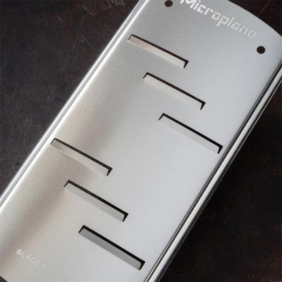 Microplane 45006E Gourmet Geniş Traşlama Rendesi - 2
