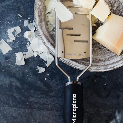 Microplane 45006E Gourmet Geniş Traşlama Rendesi - 3