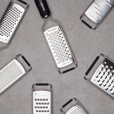 Microplane 45006E Gourmet Geniş Traşlama Rendesi - 7