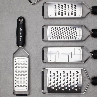 Microplane 45006E Gourmet Geniş Traşlama Rendesi - 8