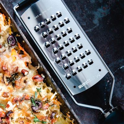 Microplane 45008E Gourmet Extra-Geniş Rende - Microplane
