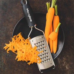 Microplane 45008E Gourmet Extra-Wide Grater - 4