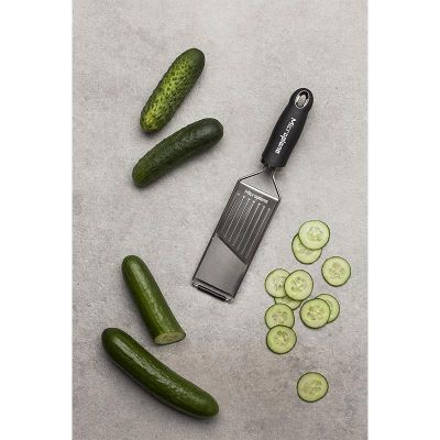 Microplane 45011E Gourmet Ultra-Geniş Rende - 3