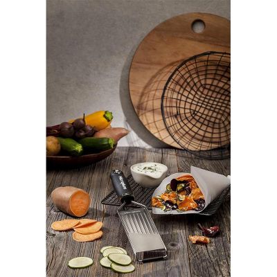 Microplane 45011E Gourmet Ultra-Geniş Rende - 5