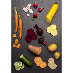 Microplane 45011E Ультраширокая терка Gourmet - 4