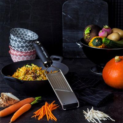 Microplane 45041E Gourmet Julienne Dilimleme Rendesi - 6