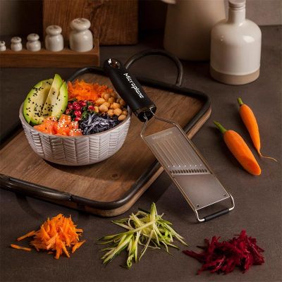Microplane 45041E Gourmet Julienne Dilimleme Rendesi - 7