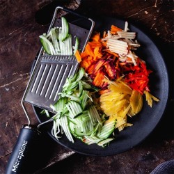 Microplane 45041E Gourmet Julienne Dilimleme Rendesi - 3