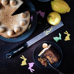 Microplane_1602020E بريميوم كلاسيك زيستر سياه - 5