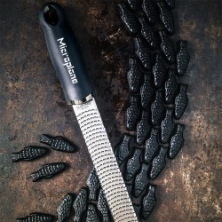 Microplane_1602020E بريميوم كلاسيك زيستر سياه - 7