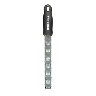 Microplane 46020E Premium Classic Zester Siyah - Microplane