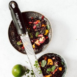 Microplane 46020E Premium Classic Zester Siyah - 6