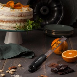 Microplane 46020E Premium Classic Zester Siyah - 8