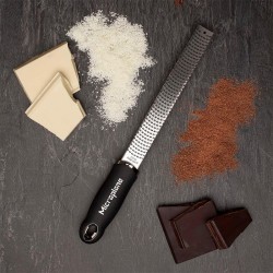 Microplane 46020E Premium Classic Zester Siyah - 9