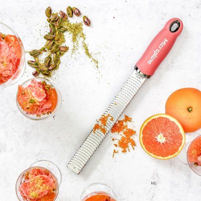 Microplane 46123E بريميوم بريميوم كلاسيك زيستر روج بيمبيسي - Microplane