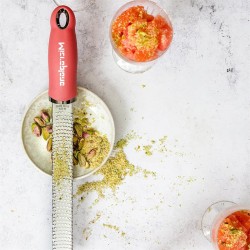 Microplane 46123E بريميوم بريميوم كلاسيك زيستر روج بيمبيسي - 7