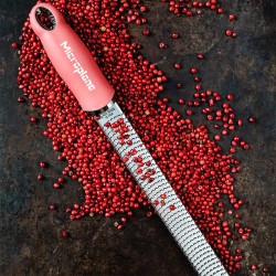 Microplane 46123E Premium Classic Zester Ruj Pembesi - 4