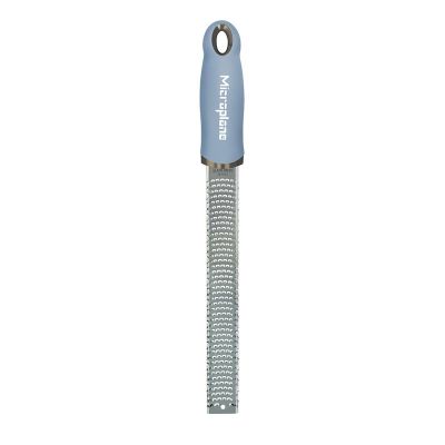 Microplane 46227E Premium Classic Zester Gök Mavi - 1