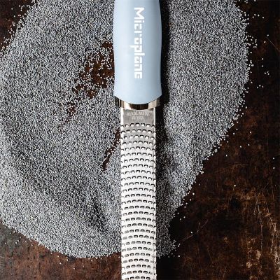 Microplane 46227E Premium Classic Zester Gök Mavi - 4