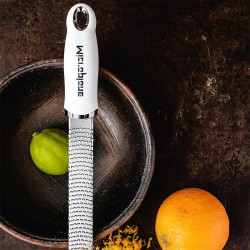 Microplane 46301E Premium Classic Zester Beyaz - 4