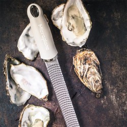 Microplane 46323E بريميوم كلاسيك زيستر كلاسيك كاشمير أبيض - 5