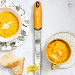 Microplane 46623E Premium Classic Zester Hardal Sarı - 5