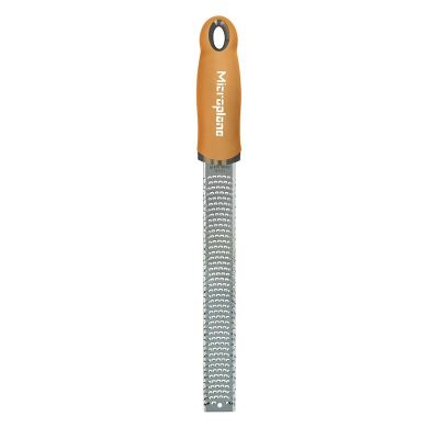 Microplane 46623E Premium Classic Zester Hardal Sarı - Microplane