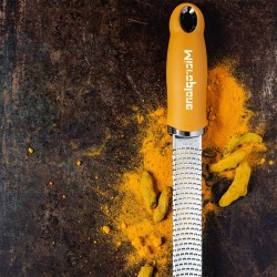Microplane 46623E Premium Classic Zester Hardal Sarı - 4
