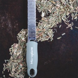 Microplane 46723E Premium Classic Zester Sage Green - 4