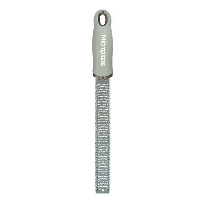 Microplane 46723E Premium Classic Zester Adaçayı Yeşili - Microplane