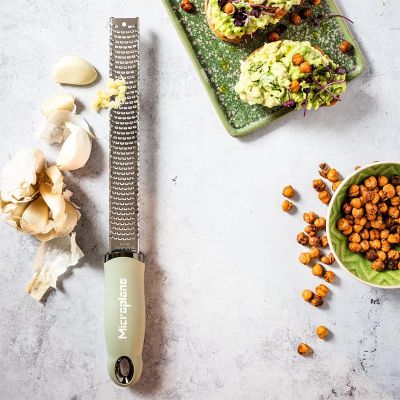 Microplane 46723E Premium Classic Zester Adaçayı Yeşili - 3