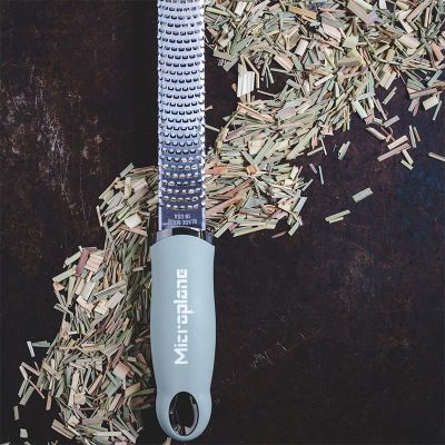 Microplane 46723E Premium Classic Zester Adaçayı Yeşili - 4