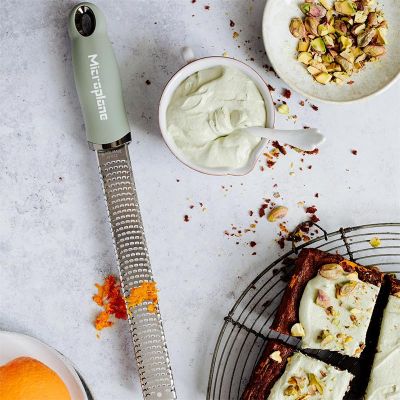 Microplane 46723E Premium Classic Zester Adaçayı Yeşili - 5