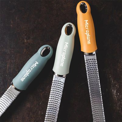 Microplane 46723E Premium Classic Zester Adaçayı Yeşili - 8