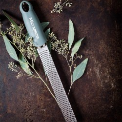 Microplane 46727E Premium Classic Zester Eucalyptus Green - 6