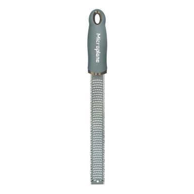 Microplane 46727E Premium Classic Zester Okaliptüs Yeşili - 1
