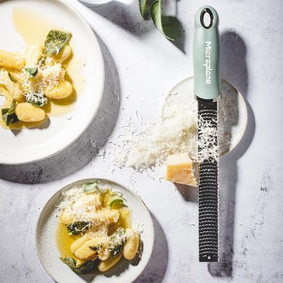 Microplane 46727E Premium Classic Zester Okaliptüs Yeşili - 5