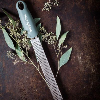 Microplane 46727E Premium Classic Zester Okaliptüs Yeşili - 6