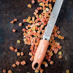 Microplane 46823E Premium Classic Zester Cinnamon Orange - 4