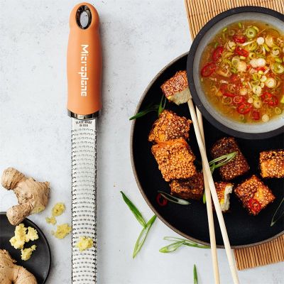 Microplane 46823E Premium Classic Zester Tarçın Turuncu - 5