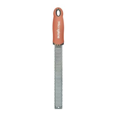 Microplane 46823E Premium Classic Zester Tarçın Turuncu - Microplane