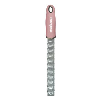 Microplane 46923E Premium Classic Zester Gül Kurusu - 1