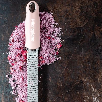 Microplane 46923E Premium Classic Zester Gül Kurusu - 3