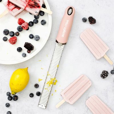 Microplane 46923E Premium Classic Zester Gül Kurusu - 5