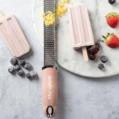 Microplane 46923E Premium Classic Zester Gül Kurusu - 6
